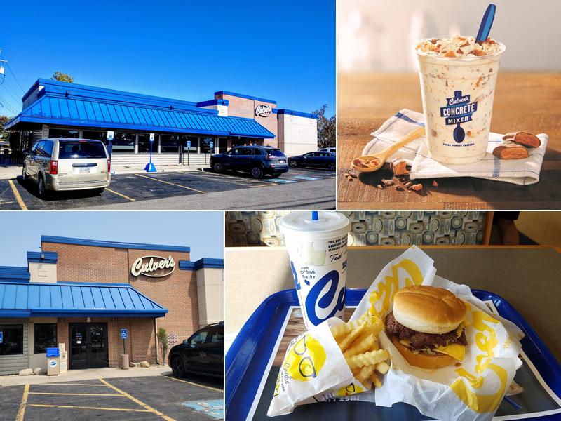 Culver’s 16421 Square Dr, Marysville