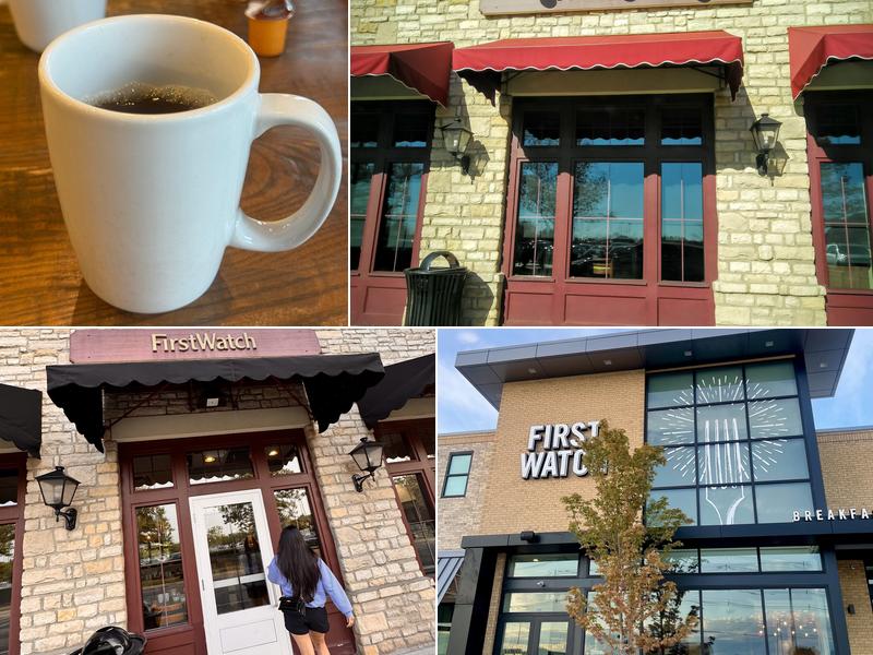 First Watch 6768 Perimeter Loop Rd, Dublin