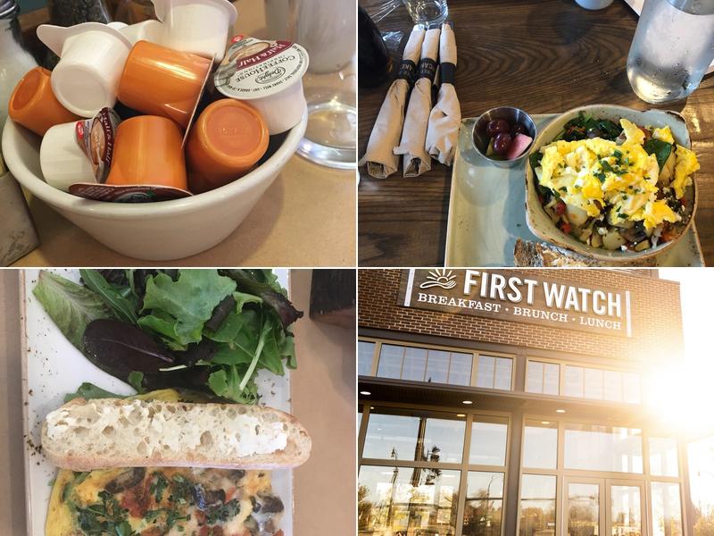 First Watch 7227 N High St Suite 116, Worthington