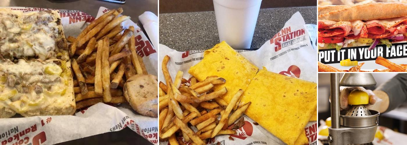 Penn Station East Coast Subs