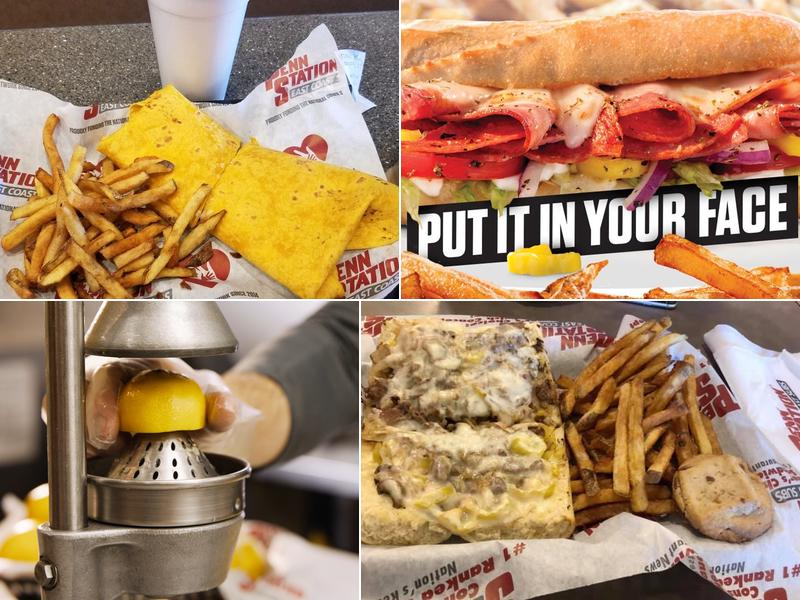 Penn Station East Coast Subs