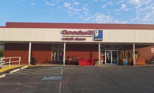 Goodwill of Greater Washington Retail Store