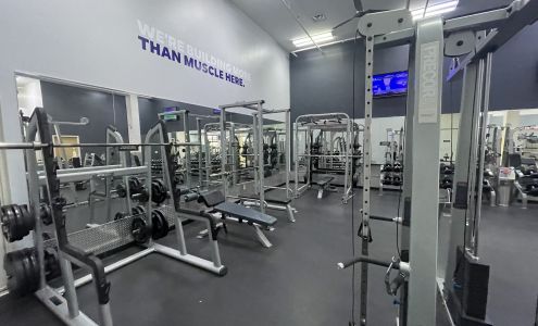 Anytime Fitness