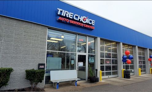 Tire Choice Auto Service Centers