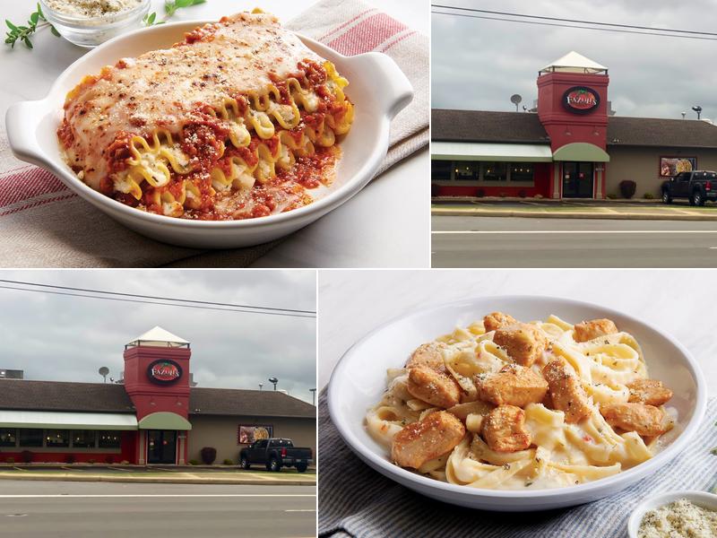 Fazoli's 5018 1/2 Milan Rd, Sandusky