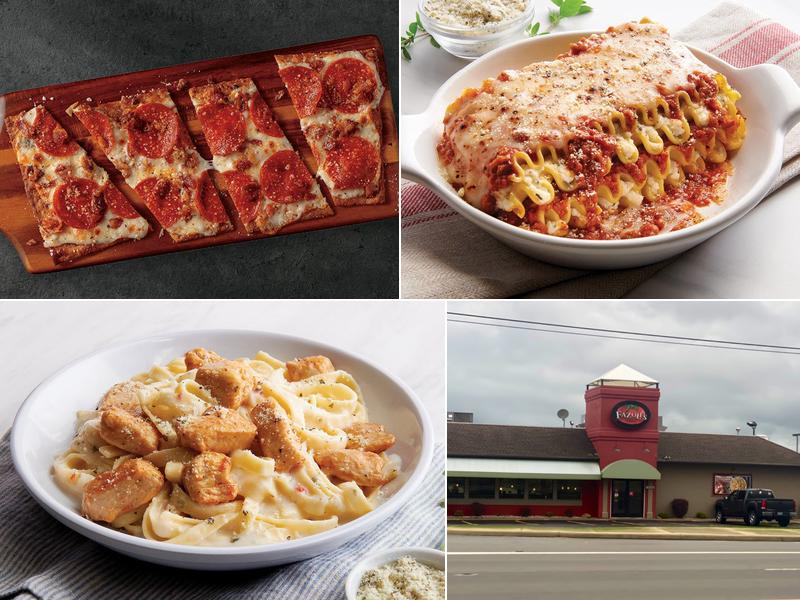 Fazoli's 5018 1/2 Milan Rd, Sandusky