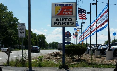 Fisher Auto Parts