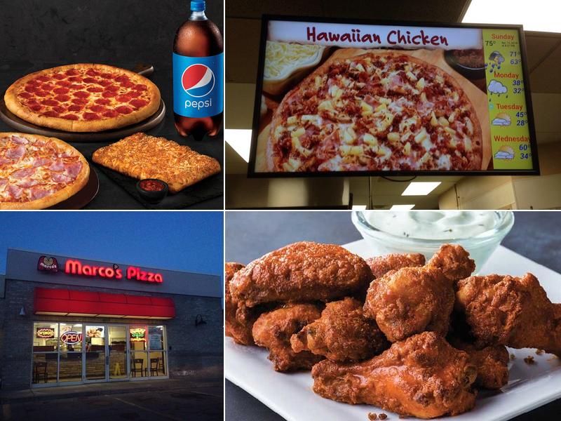 Marco's Pizza 8653 W Ridge Rd, Elyria