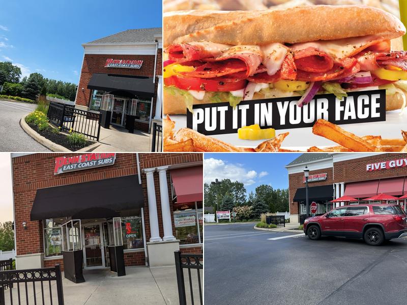 Penn Station East Coast Subs