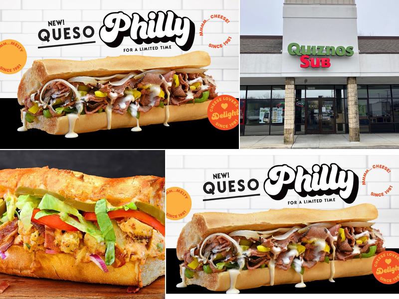 Quiznos 1980 Cooper Foster Park Rd, Lorain