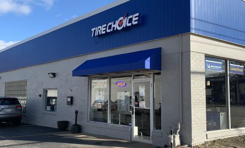 Tire Choice Auto Service Centers