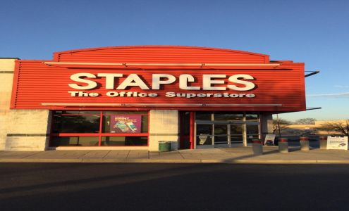 Staples