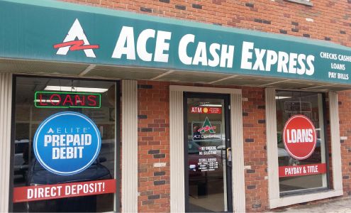 ACE Cash Express