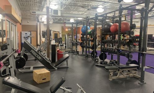 Anytime Fitness