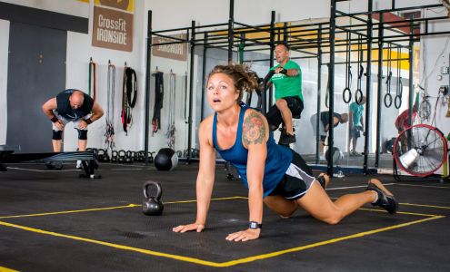 Crossfit Ironside