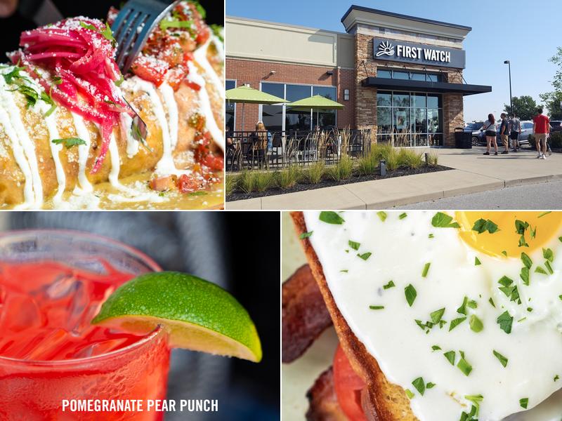 First Watch 7727 Mall Rd Suite A, Florence
