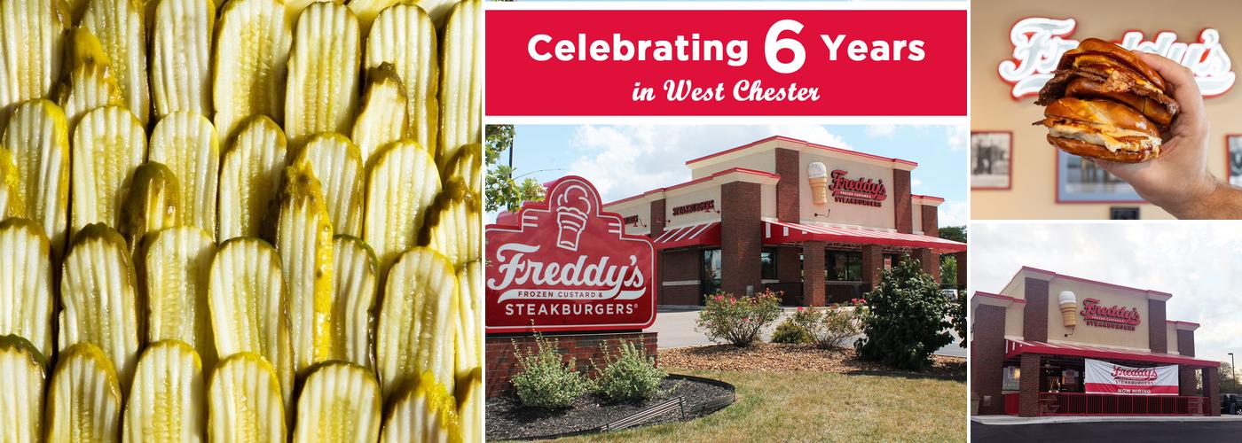 Freddy's Frozen Custard & Steakburgers