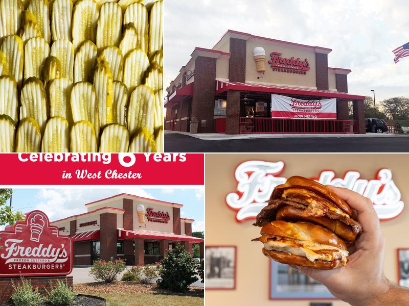 Freddy's Frozen Custard & Steakburgers