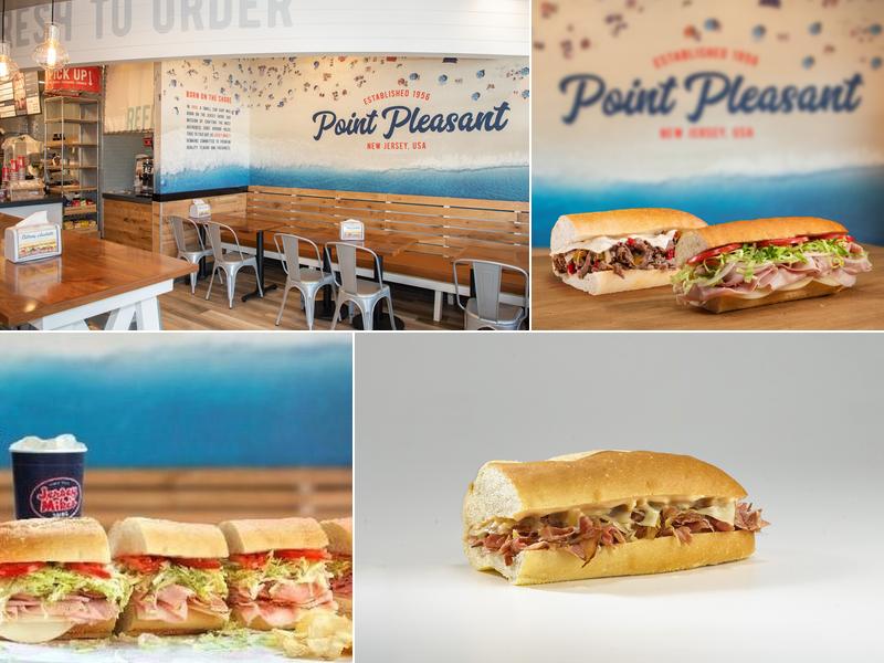Jersey Mike's Subs 4776 Cornell Road, Cornell Woods Dr, Blue Ash