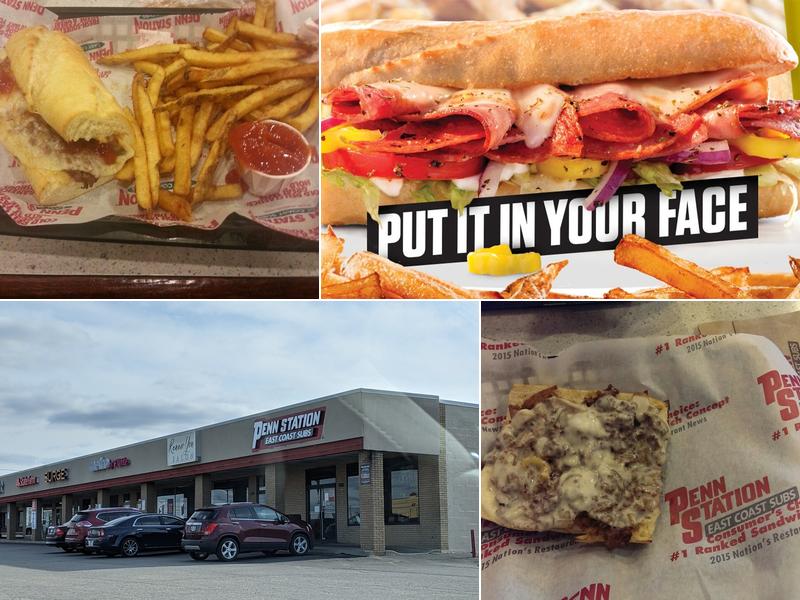 Penn Station East Coast Subs