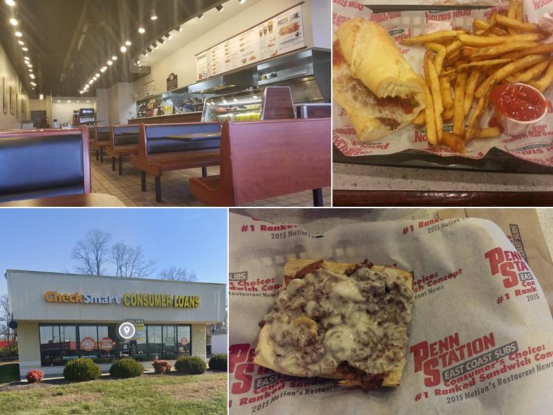 Penn Station East Coast Subs