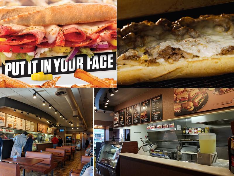 Penn Station East Coast Subs