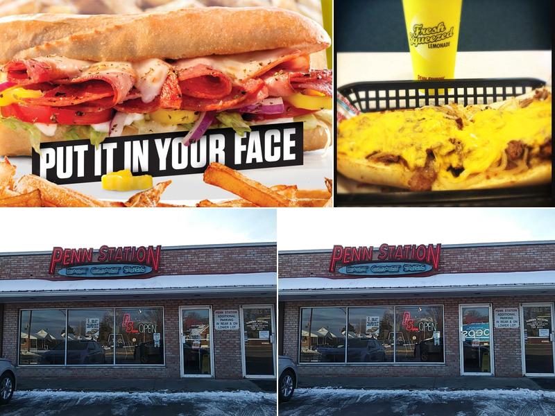 Penn Station East Coast Subs