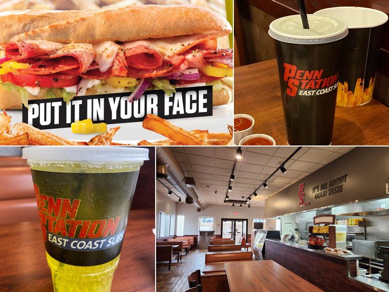 Penn Station East Coast Subs