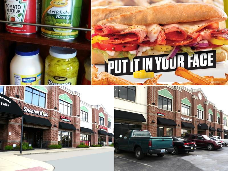 Penn Station East Coast Subs