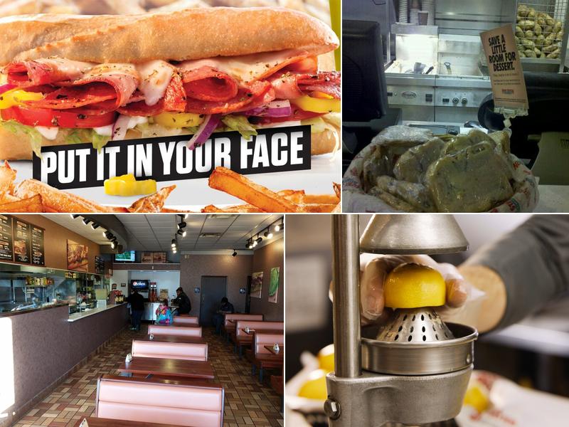 Penn Station East Coast Subs