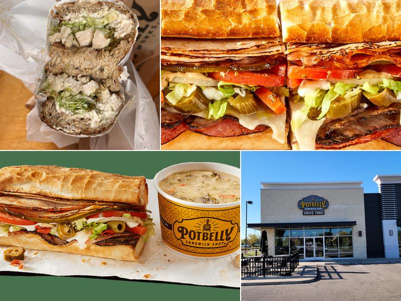 Potbelly