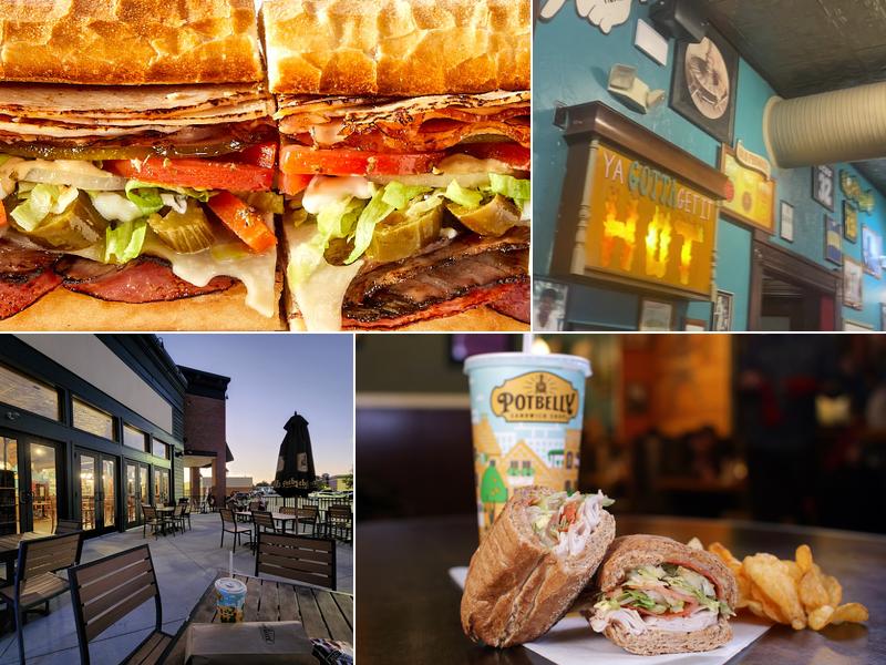 Potbelly