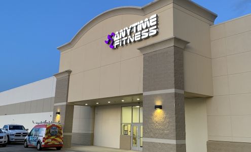 Anytime Fitness