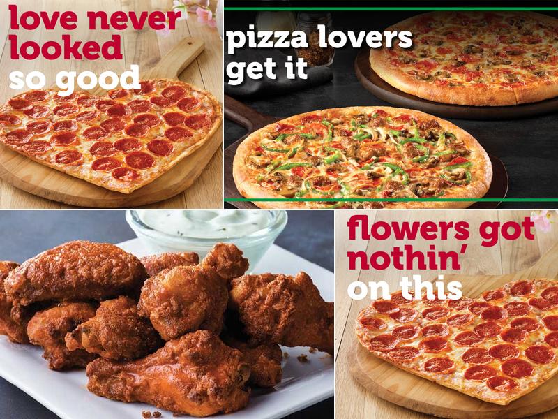 Marco's Pizza 360 S Blanchard St, Findlay