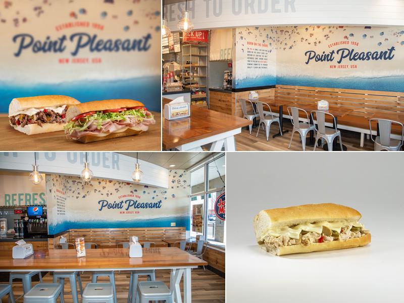 Jersey Mike's Subs