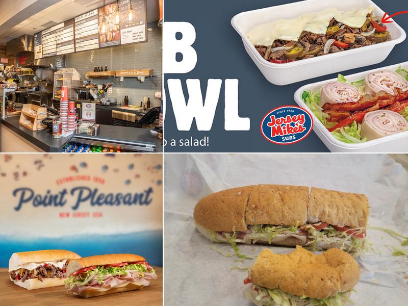 Jersey Mike's Subs