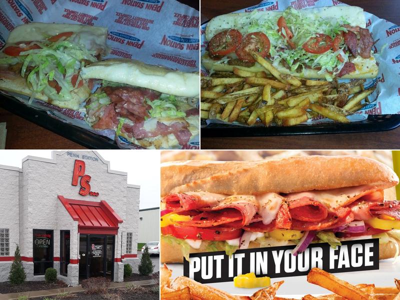 Penn Station East Coast Subs