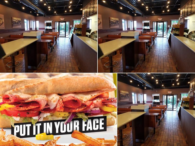 Penn Station East Coast Subs