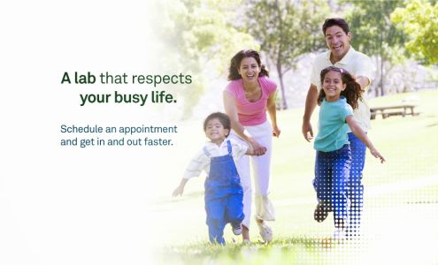 Quest Diagnostics Rockville Shady Grove