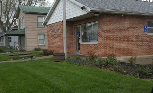 United States Postal Service Seven Mile