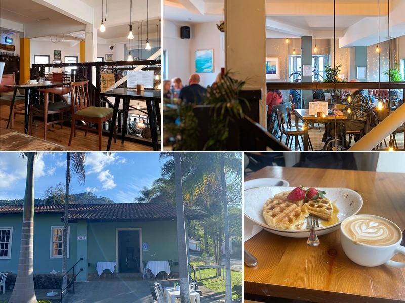 St Martin's Coffee Shop