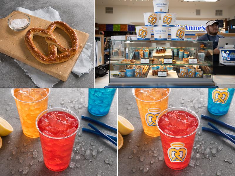 Auntie Anne's
