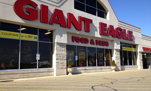 Giant Eagle Supermarket