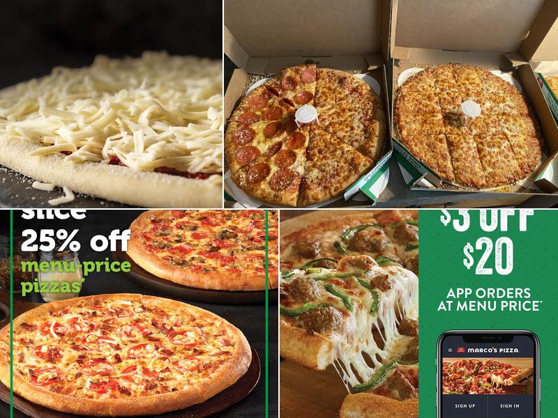 Marco's Pizza 4425 Liberty Ave, Vermilion