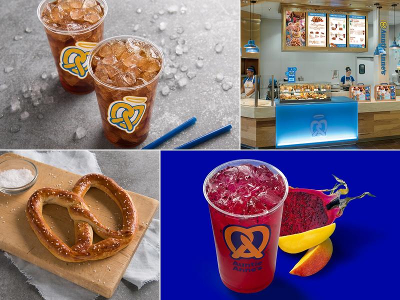 Auntie Anne's