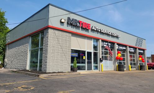 Mr. Tire Auto Service Centers