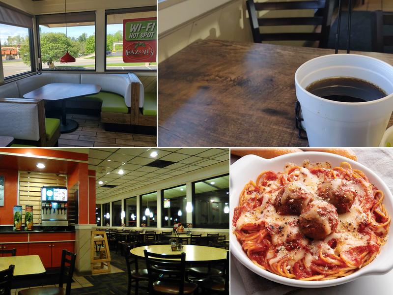 Fazoli's 1048 N Lexington-Springmill Rd, Mansfield