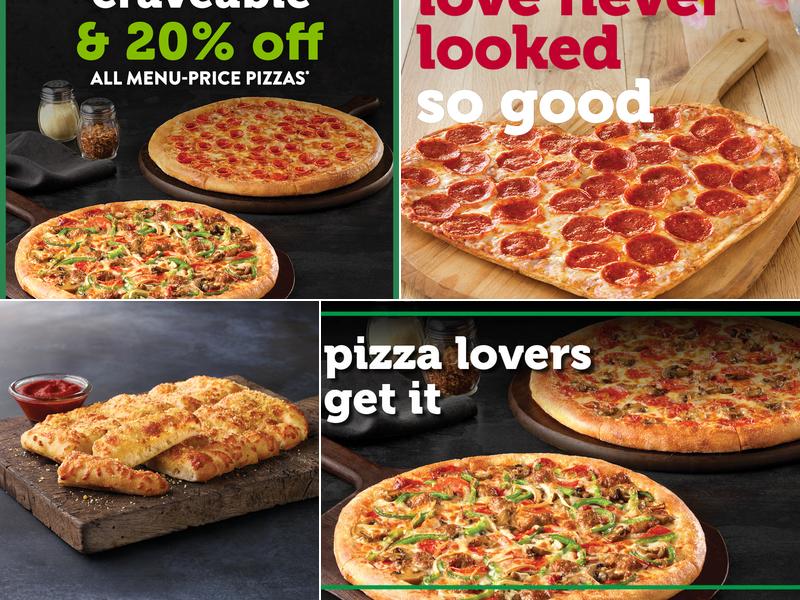 Marco's Pizza 888 Ashland Rd, Mansfield