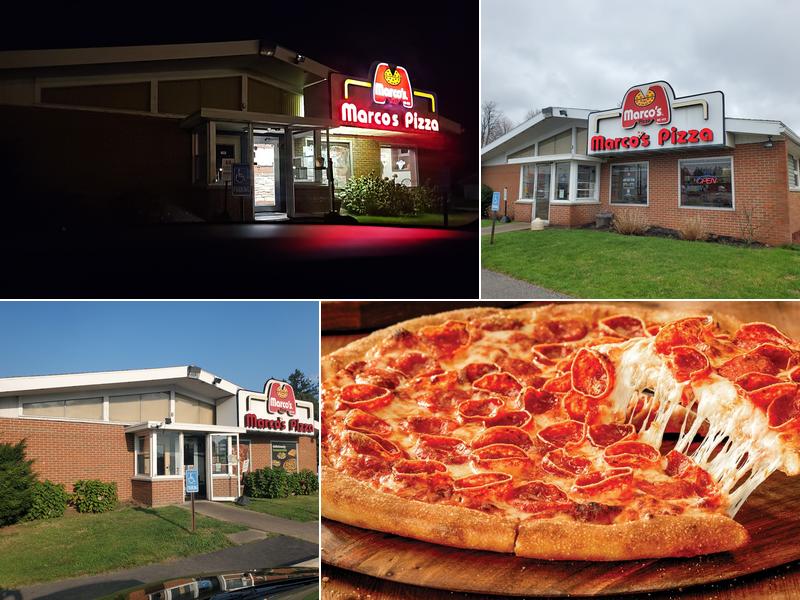 Marco's Pizza 1305 Lexington Ave, Mansfield