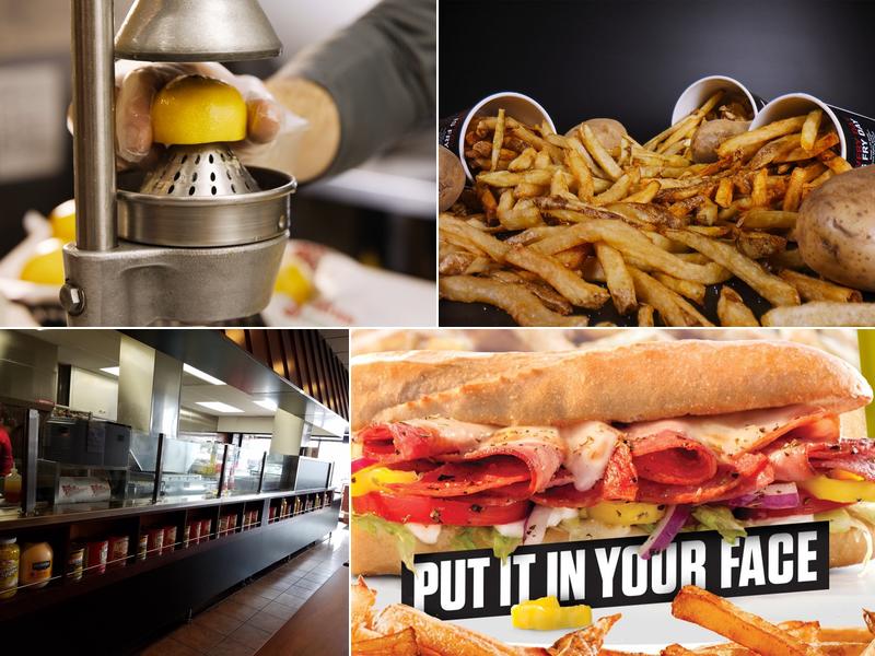 Penn Station East Coast Subs